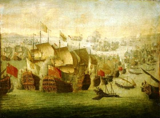 Bataille navale de Vélez-Malaga